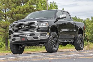 Ram 1500 LED Light Kit - Front - Rough Country - 20 Ram 1500 LED Light Kit - Front - Rough Country - 20
